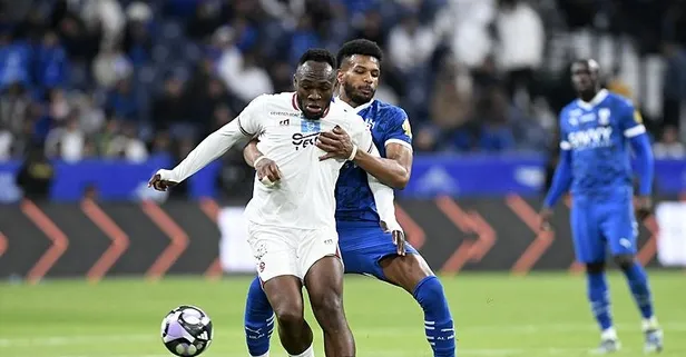 Jackson Muleka Arabistan'da çoştu!