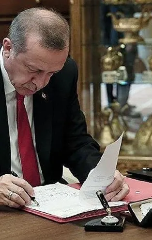 Atama kararları Resmi Gazete'de