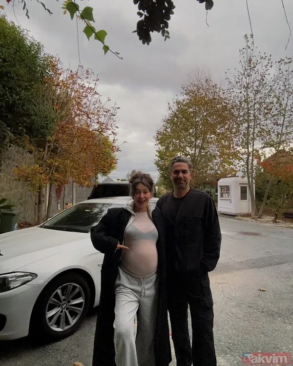 Anne olmak için gün sayan Neslihan Atagül’den isim açıklaması! - 3