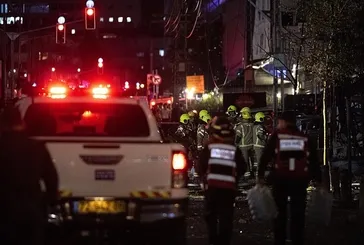 İsrail’e füzeli saldırı!