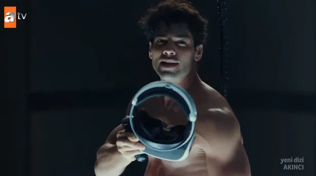 Akıncı Türkiye'yi ekran başında buluşturdu! 1. bölümü kaçıranlar için yeniden Atv ekranında-14