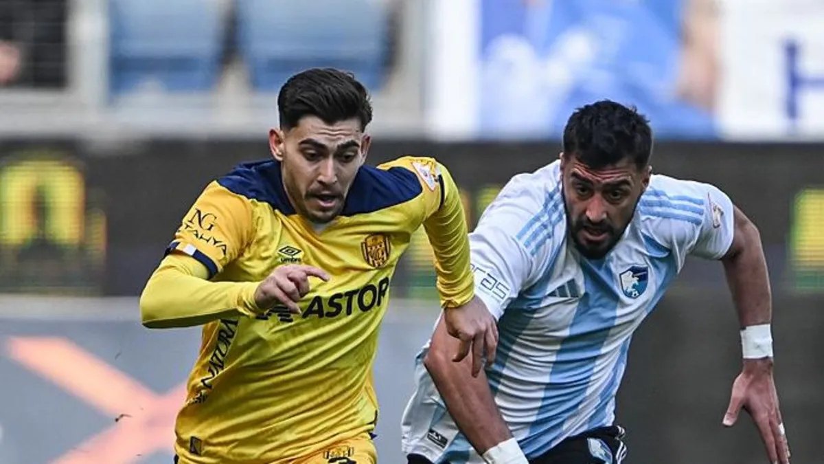 Erzurumspor, Ankaragücü’nü 2-1 yendi!
