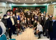 Ahmet Davutoğlunun Gelecek Partisinde deprem: Sakarya İl Başkanı Ender Serbes ve il yönetimi istifa etti