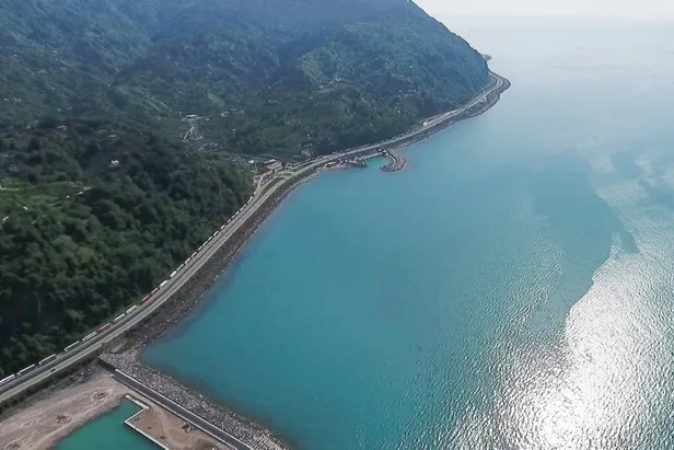 Sarp Sınır Kapısı'nda 21 kilometre TIR kuyruğu-4