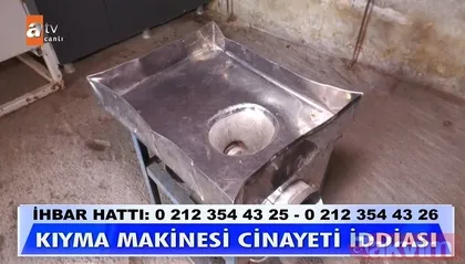 Kıyma makineli cinayette yeni gelişme! Mehmet hakkında iğrenç iddia: Küçük kızı uygunsuz fotoğraflarla tehdit etmiş