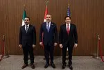 Bakan Hakan Fidan ABD’li ve Suriyeli mevkidaşları ile bir araya geldi! YPG masada