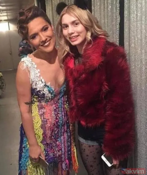 Demet Akalın yine magazin dünyasının gündeminde! Aleyna Tilki ve Demet Akalın gerilimi tırmanıyor - 2