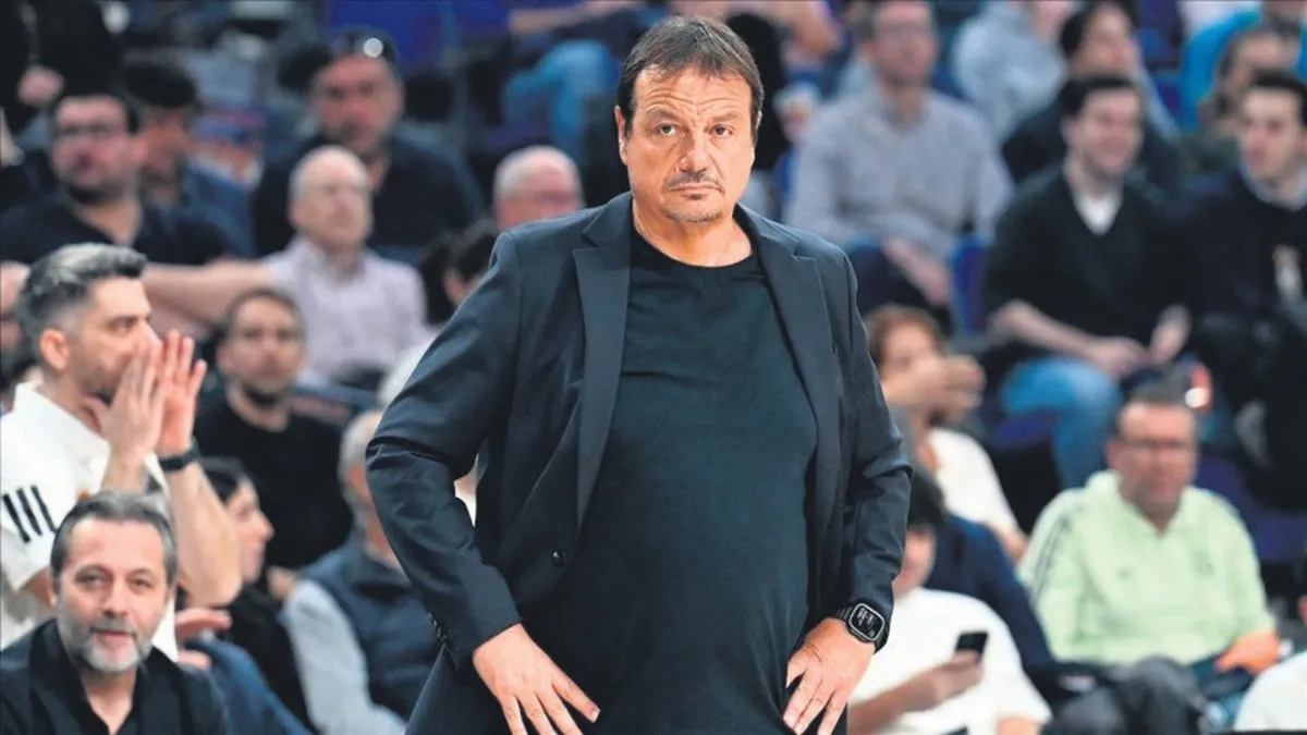 Ergin Ataman 2027 FIBA Dünya Kupası eleme sistemini kumar gibi olarak nitelendirdi