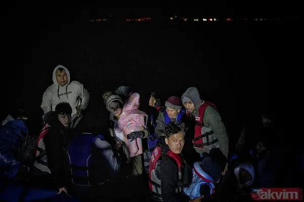 Ege'de Yunan mezalimi: Ölüme terk edilen mültecilerin yardımına Türkiye koşuyor - 10