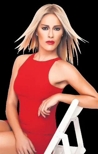 Helin Avşar'ın koronavirüs tedbirleri