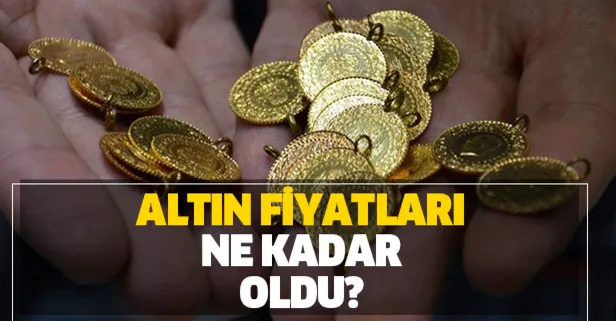 Altın fiyatları düştü! 5 Aralık gün sonu anlık gram, tam ve çeyrek altın fiyatı ne kadar oldu?