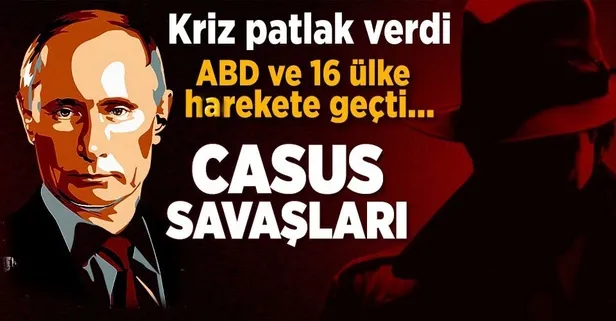 ABD ve AB'den şok Rusya kararı!
