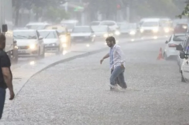 Meteoroloji'den son dakika uyarısı!
