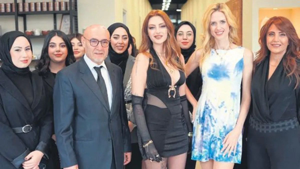 Ünlü Diyetistyen'den büyük açılış!