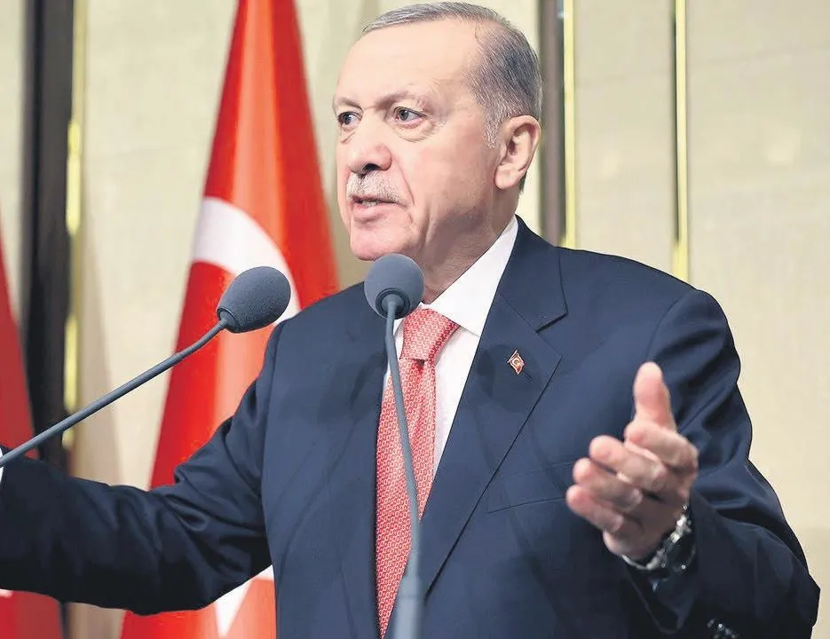 Çözüm Irak değil