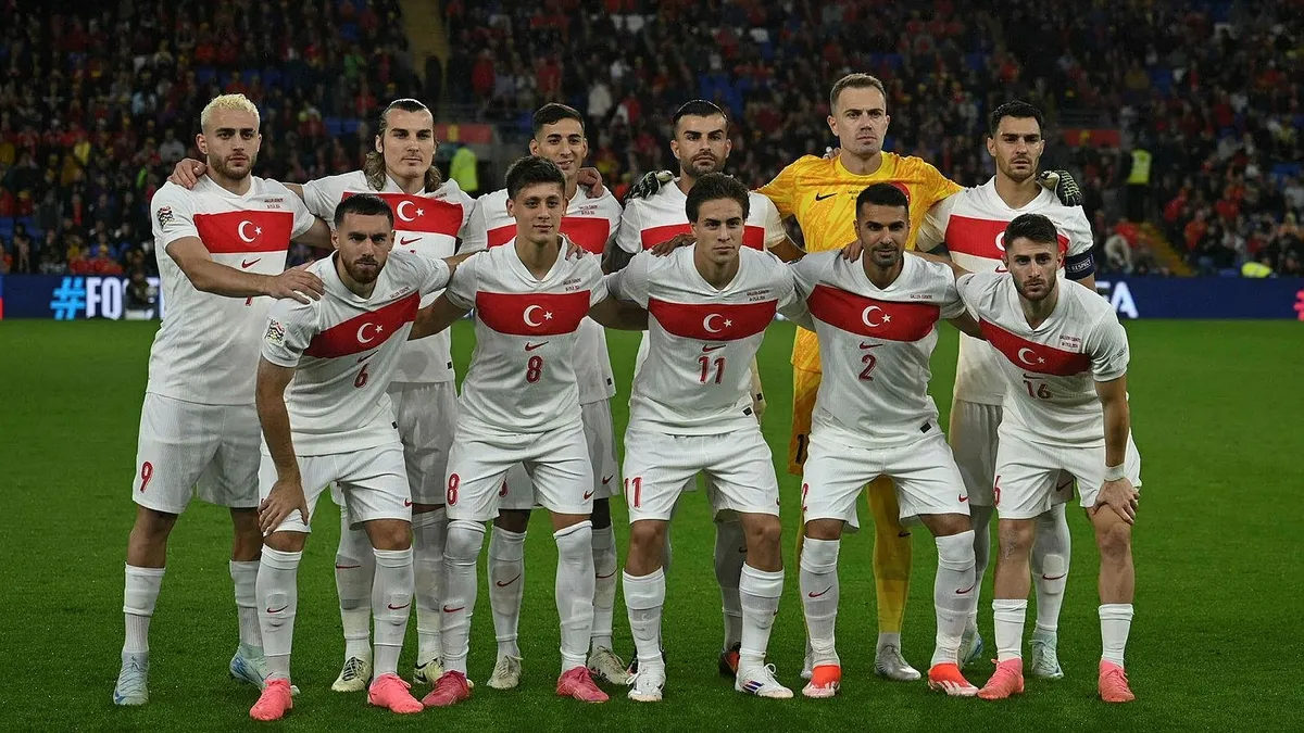 A Milli Takım aday kadrosu açıklandı!