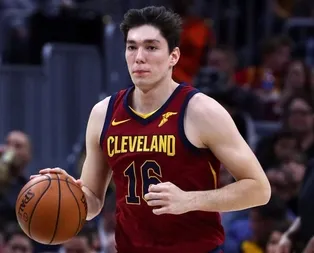 Cedi Osman besmele ile başladı! Rekor kırdı