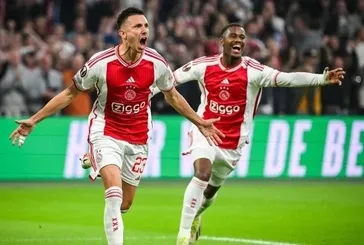 Beşiktaş Berghuis için masada