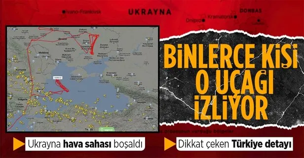 SON DAKİKA: Rusya vurdu Ukrayna hava sahası kapatıldı: Tüm uçuşlar Türkiye’ye kaydı! Karadeniz’de dikkat çeken detay: Binlerce kişi ABD İHA’sını izliyor