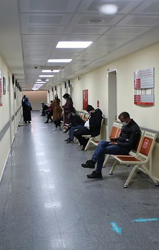 Koronavirüs vakaları arttı, hastanelerde yeni dönem başladı! Bugün bir milat...