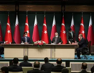 Türkiye ile Katar arasında kritik imza