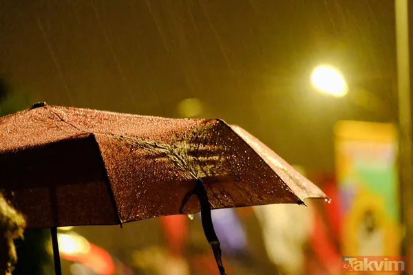 Orta Ve Doğu Karadeniz Parçalı Zamanla Çok Bulutlu, Bölge Genelinin (Samsun Ve Amasya Hariç) Aralıklı Sağanak Ve Gök Gürültülü Sağanak Yağışlı Geçeceği Tahmin...