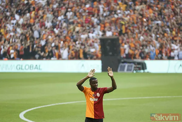 Galatasaray'dan Fenerbahçe'yi çıldırtacak hamle! Zaha'nın ardından... - 12