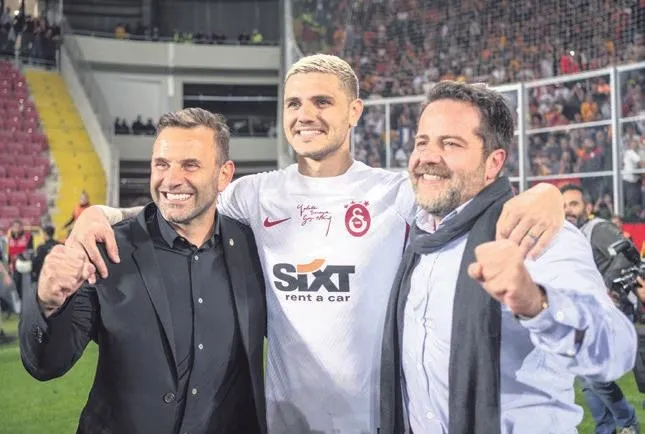 Teklif yok taktik var!