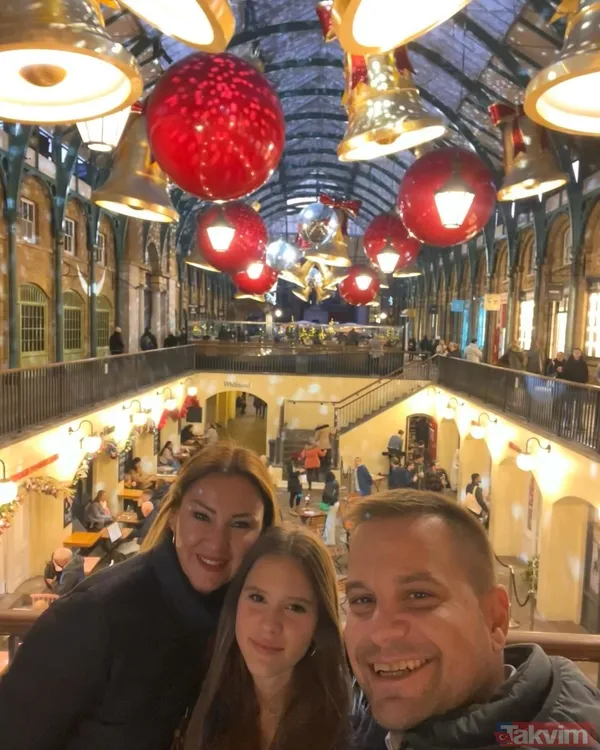 Tescilli güzel Demet Şener’den ‘anne-kız günü’ paylaşımı! İrem Kutluay “Boynuz kulağı geçti” dedirtti - 26