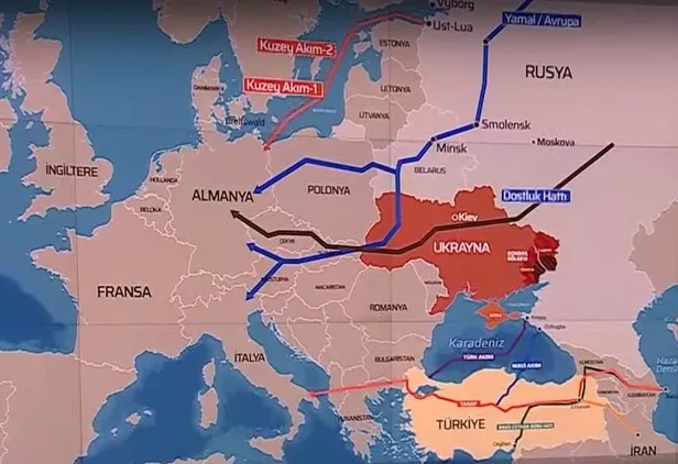 Başkan Erdoğan'dan gaz merkezi için kritik temas! Gazprom CEO'su Miller'ı kabul etti-4