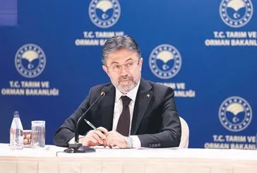 Üreticiye 2.3 milyar lira
