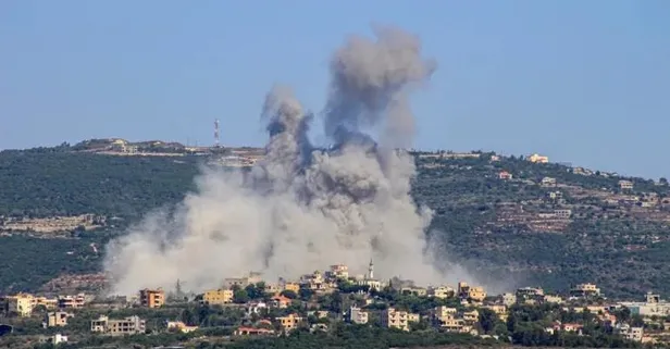 Hizbullah’tan İsrail’e füzeli saldırı! Askeri üsse katyuşa karargaha kamikaze: Ölü ve yaralılar var