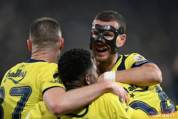 Fenerbahçe’ye süper golcü!
