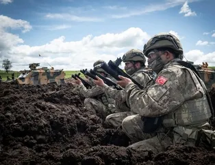 NATO’dan Türk askerine büyük övgü!