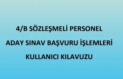 İçişleri Bakanlığı personel alımı başvuruları için yarın son gün! 1200 personel alımı başvuru şartları-3