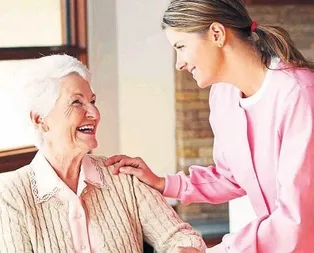 Yaşlıya ve ona bakana maaş verilecek