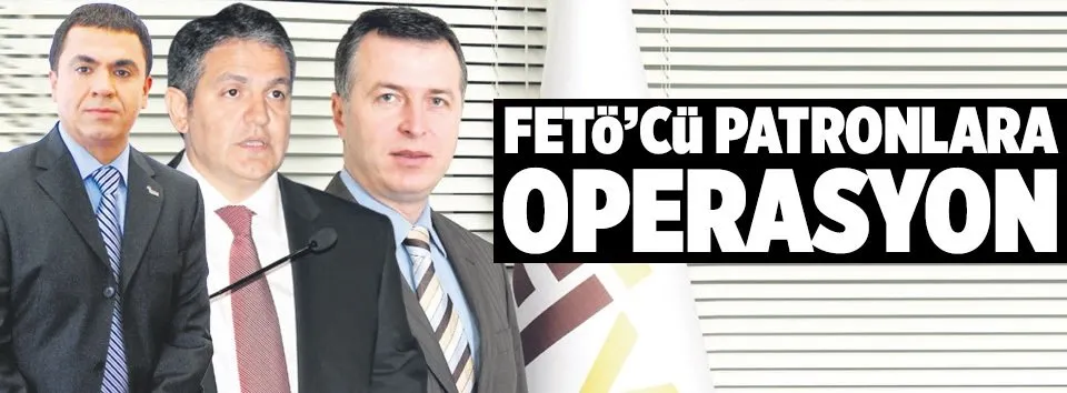 İş dünyasında gözaltı dalgası