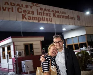 Nefret dolu bir mutant daha; Nazire Gürsel