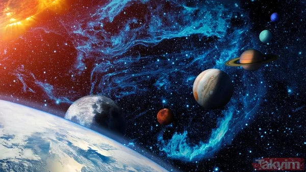 6 gezegen aynı hatta sıralanıyor! 28 Şubat gezegen geçidi saat kaçta, Türkiye'den görülecek mi? - 1