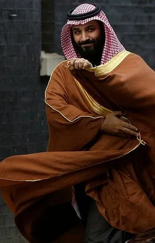 Washington Post: Trump'ın Prens Selman'a ihtiyacı yok!