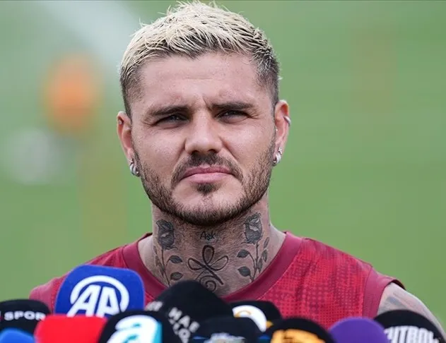 Icardi Ocakta özgür