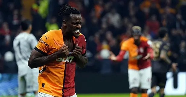 Fırtına salladı Aslan zafere kaçtı! Galatasaray nefesleri kesen maçta Tranzonspor’u 90+8. dakikada yıktı