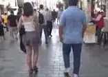 İstiklal Caddesi'nde adım adım takip etmişti! Mahkemeye sevk edildi