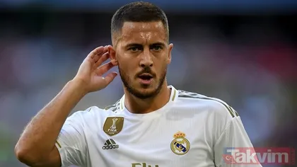 Şampiyonlar Ligi Galatasaray - Real Madrid maçı muhtemel 11’leri