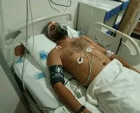 Yer: Gaziantep... Hasta yakınlarının demir çubuk ve kemerle saldırdığı doktor yoğun bakıma alındı