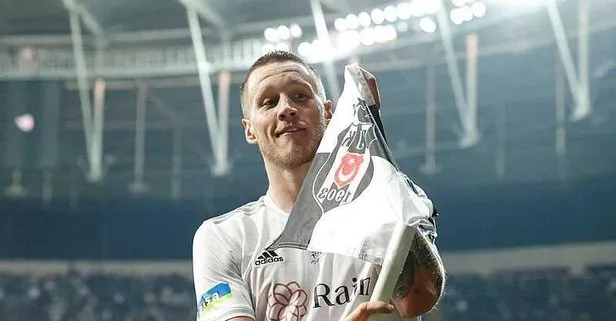 Beşiktaş’ta hedef Weghorst!