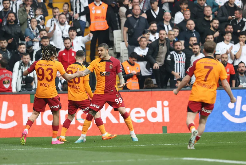 Süper Lig'de şampiyonluk yarışı kızıştı! İşte Beşiktaş, Fenerbahçe ve Galatasaray'ın kalan maçları - 25