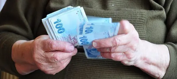 Emekliye yeni maaş