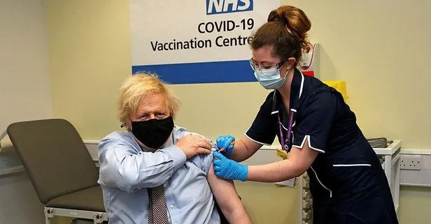 Son dakika: İngiltere Başbakanı Boris Johnson Avrupa Birliği liderleriyle aşı tedariği krizine ilişkin görüşecek