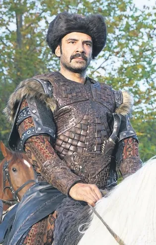 Kuruluş Osman’ın Turgut Alp’i Rüzgar Aksoy’dan özel açıklamalar!